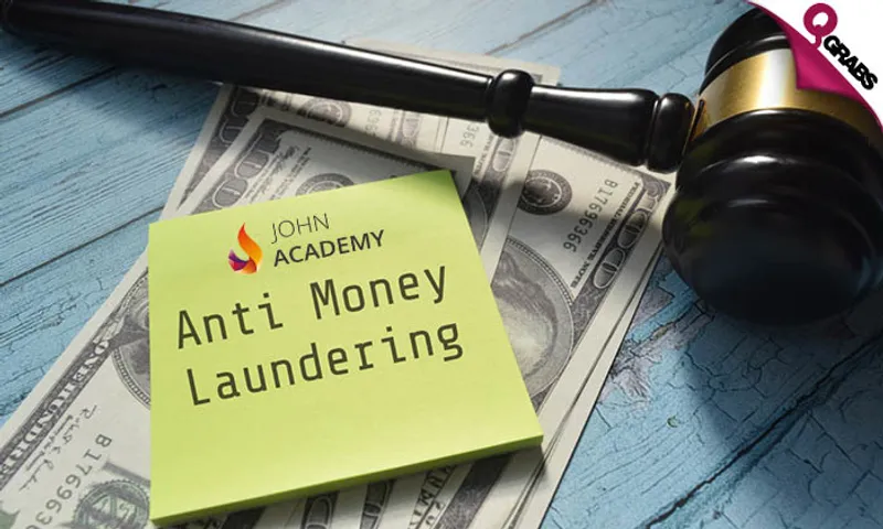 Anti-Money Laundering Training Online Course!